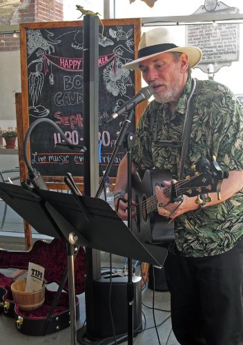 Flip Side: City Embraces Music Big or Small